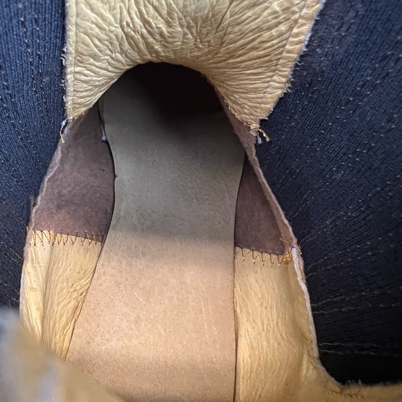 El Malcreado Pull On Ankle Boots US 9 MX 27.5 - Picture 8 of 13